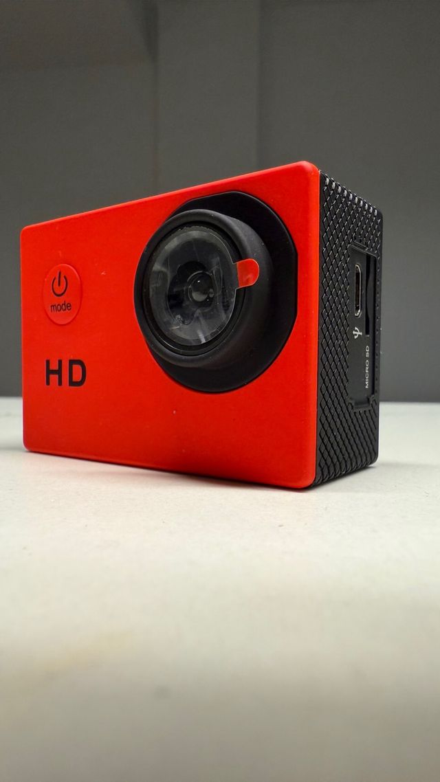 Fotocamera sportiva Komir 1080p - NUOVA