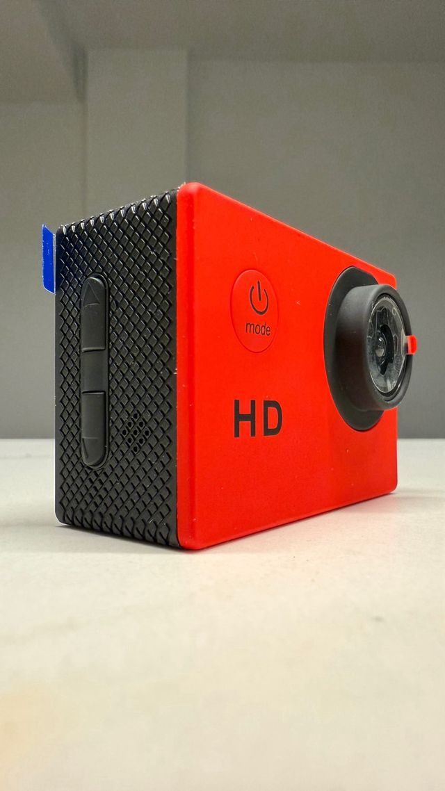 Fotocamera sportiva Komir 1080p - NUOVA