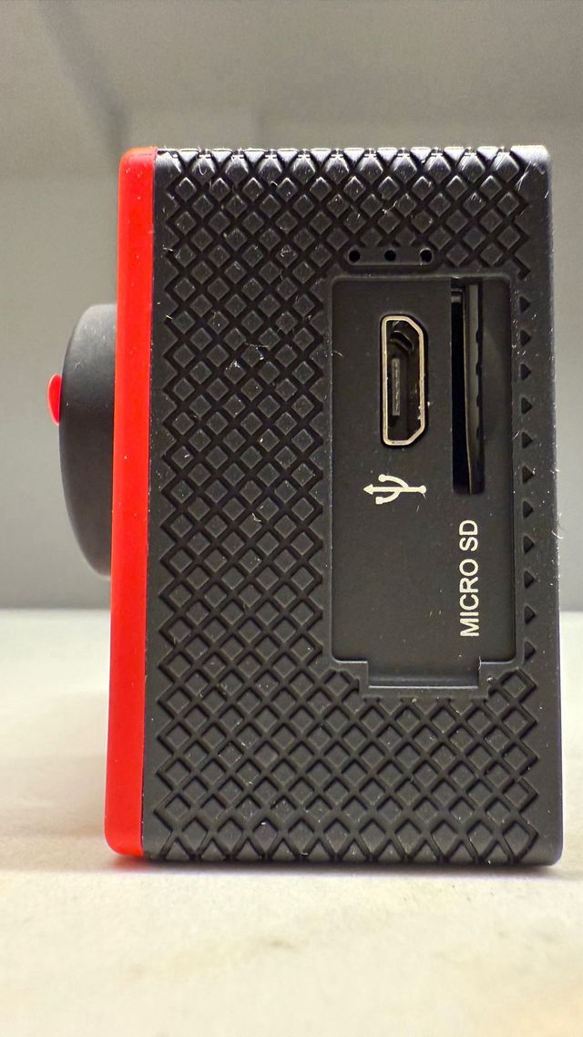 Fotocamera sportiva Komir 1080p - NUOVA