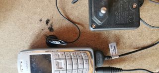 Teléfono Nokia vintage