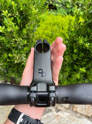 Manillar y Potencia Bicleta Carretera Orbea Orca