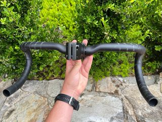 Manillar y Potencia Bicleta Carretera Orbea Orca