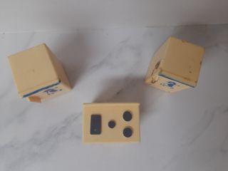 1€ Cocina miniatura años 70