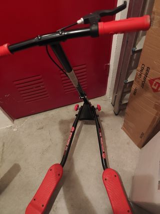 Patinete Fliker A3 Air - 3 ruedas