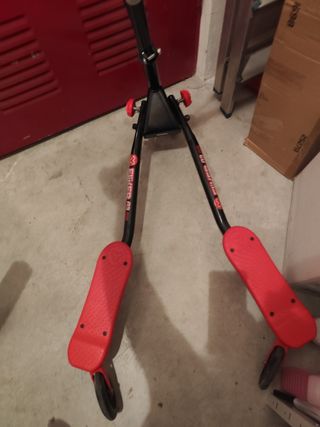 Patinete Fliker A3 Air - 3 ruedas