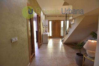Chalet en alquiler en Jubalcoi en Elche