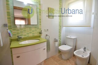 Chalet en alquiler en Jubalcoi en Elche