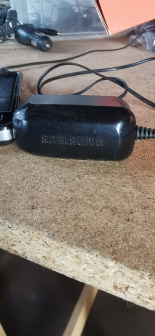 Samsung teléfono móvil vintage