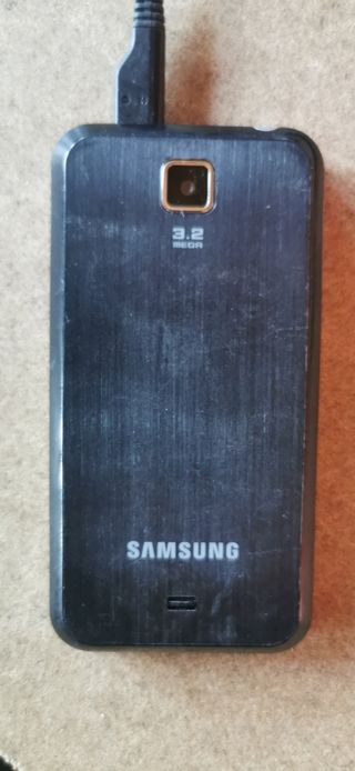 Samsung teléfono móvil vintage