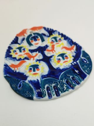 Medalla Sargadelos Castro