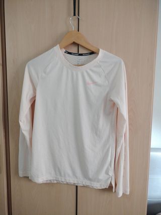 Nike camiseta XS mujer 