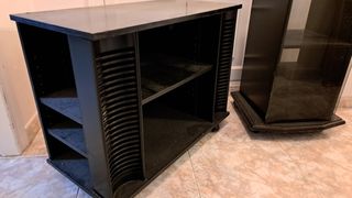 Muebles TV & Radio/CD negros