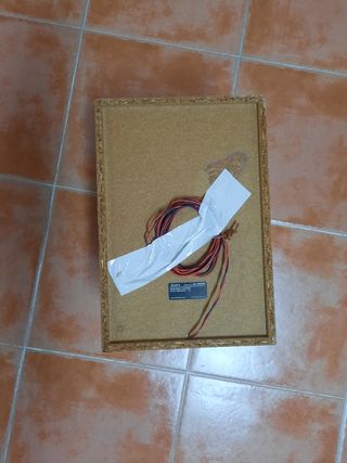 Altavoces Sony con soporte - Gris plata