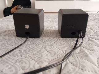 Altavoces Jedel 2.0 - 3Wx2