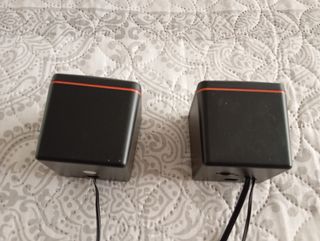 Altavoces Jedel 2.0 - 3Wx2