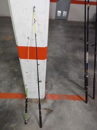 Cañas pesca Solid Boat G-Force