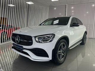 MERCEDES GLC COUPE 220D 4MATIC 194CV AMG 9G-TRONIC