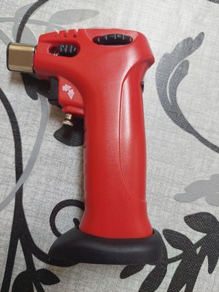 Soplete de cocina - Rojo