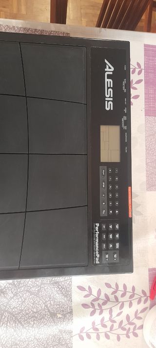 Alesis PerformancePad - Batería electrónica