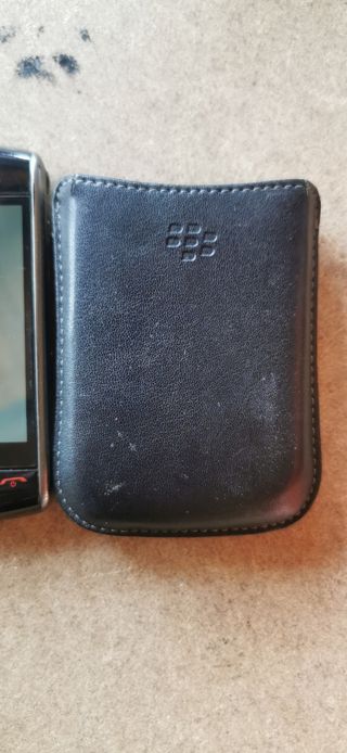BlackBerry teléfono móvil