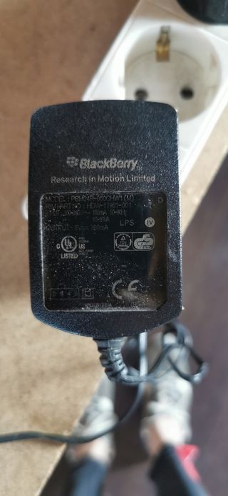 BlackBerry teléfono móvil