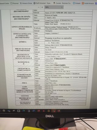 2 Bachillerato IES Ellacuris
