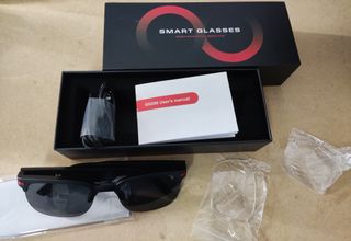 Gafas sol inteligentes Bluetooth