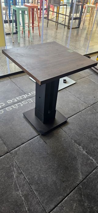 Mesas de bar - 6uds. - usadas
