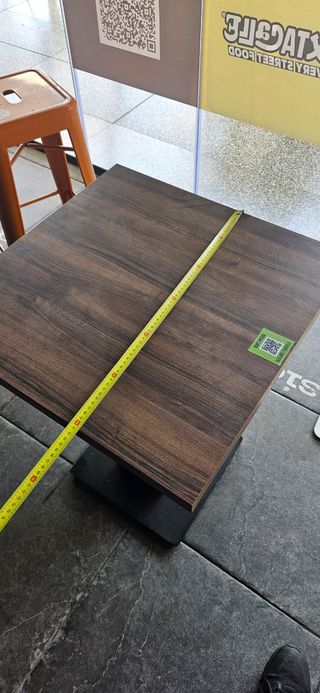 Mesas de bar - 6uds. - usadas