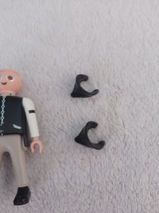 Playmobil Oeste: 4 figuras FF