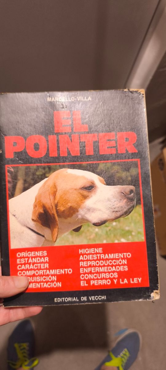 Pointer, El (Spanish Edition)