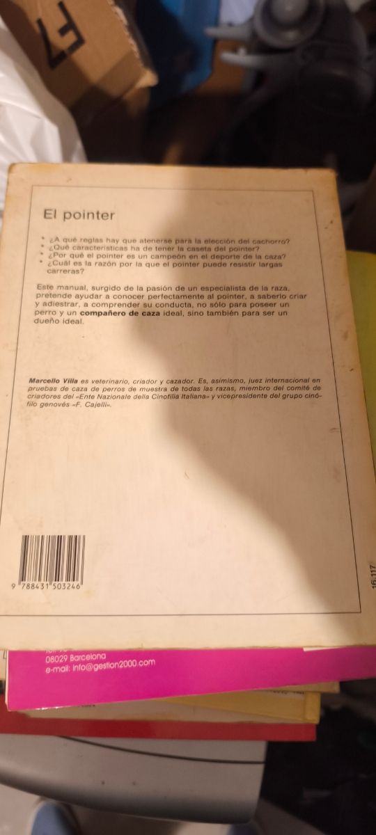 Pointer, El (Spanish Edition)