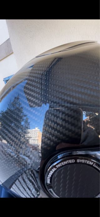 Casco Shark Spartan Carbon 1.2