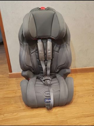 Silla coche Chicco Grupo 1-2-3
