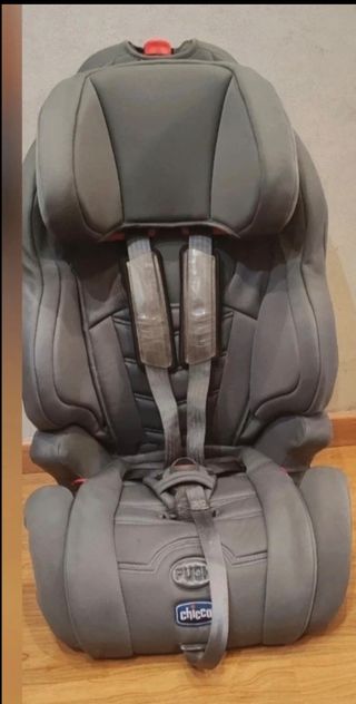 Silla coche Chicco Grupo 1-2-3