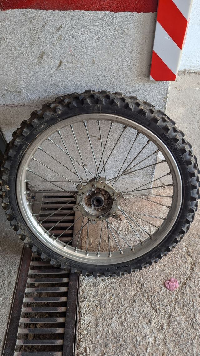 Llantas Kawasaki cross enduro