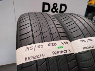 Neumáticos de ocasión 195/55 R20 95H