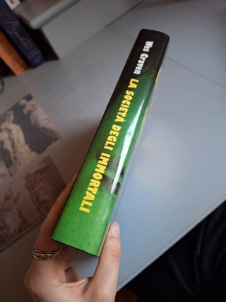 La società degli immortali