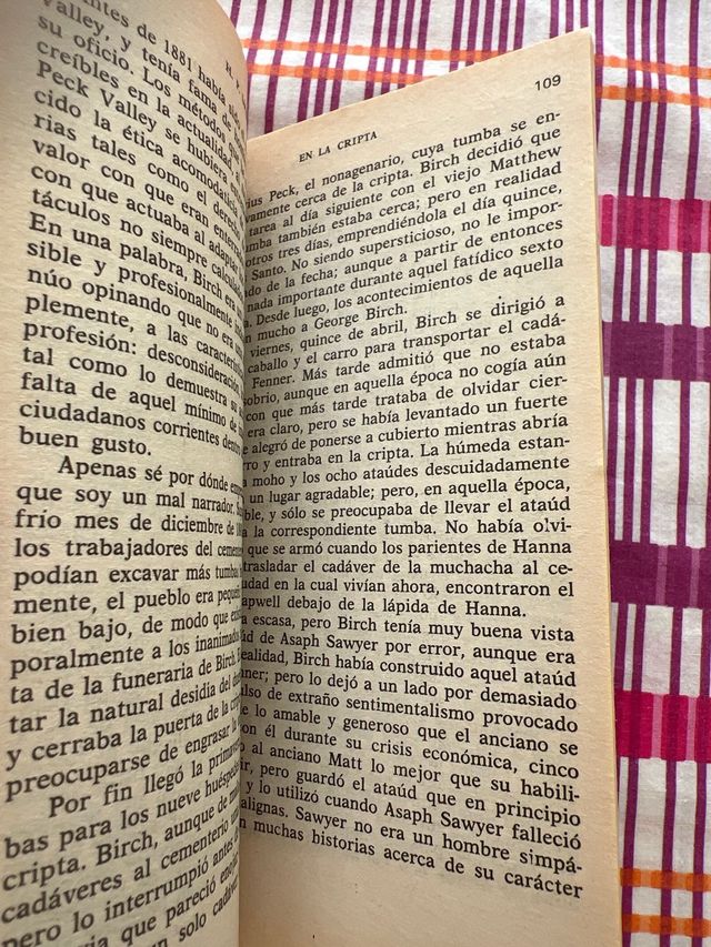 El horror de Dunwich H.P. Lovercraft