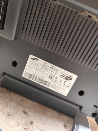 Monitor Samsung SyncMaster 711v