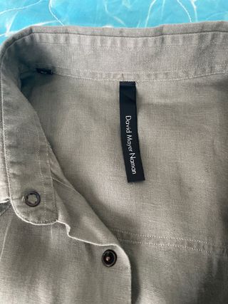 2 Camicie David Mayer Naman - Cotone