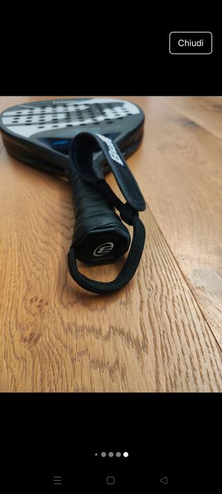 Bullpadel Hack 03 racchetta padel