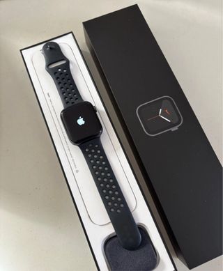 Apple Watch Nike S5 44mm - Gris espacial de Segunda mano por 130 EUR en  Elx/Elche | Wallapop
