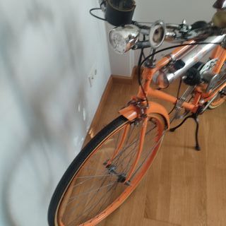 BICICLETA ELECTRICA UNICA