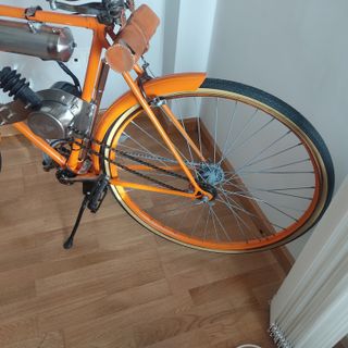 BICICLETA ELECTRICA UNICA