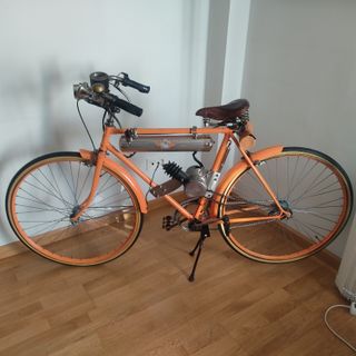 BICICLETA ELECTRICA UNICA