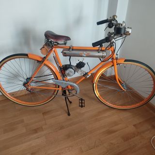 BICICLETA ELECTRICA UNICA