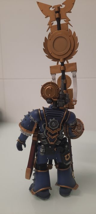 Remus Ventanus Joytoy Warhammer 40k 1/18