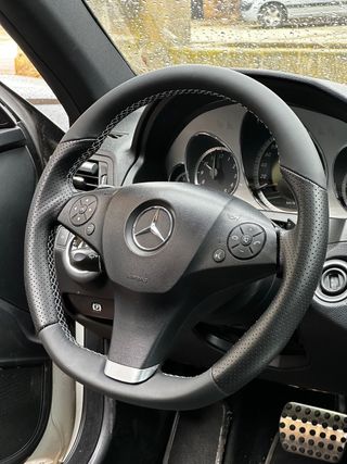 Volante Mercedes Benz Clase E
todos coches