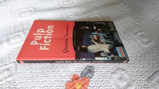 Libro Pulp Fiction